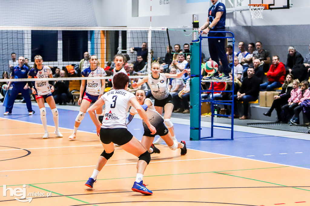 SPS Stal Mielec   -   Azoty PWSZ Tarnów