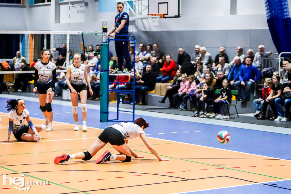 SPS Stal Mielec   -   Azoty PWSZ Tarnów
