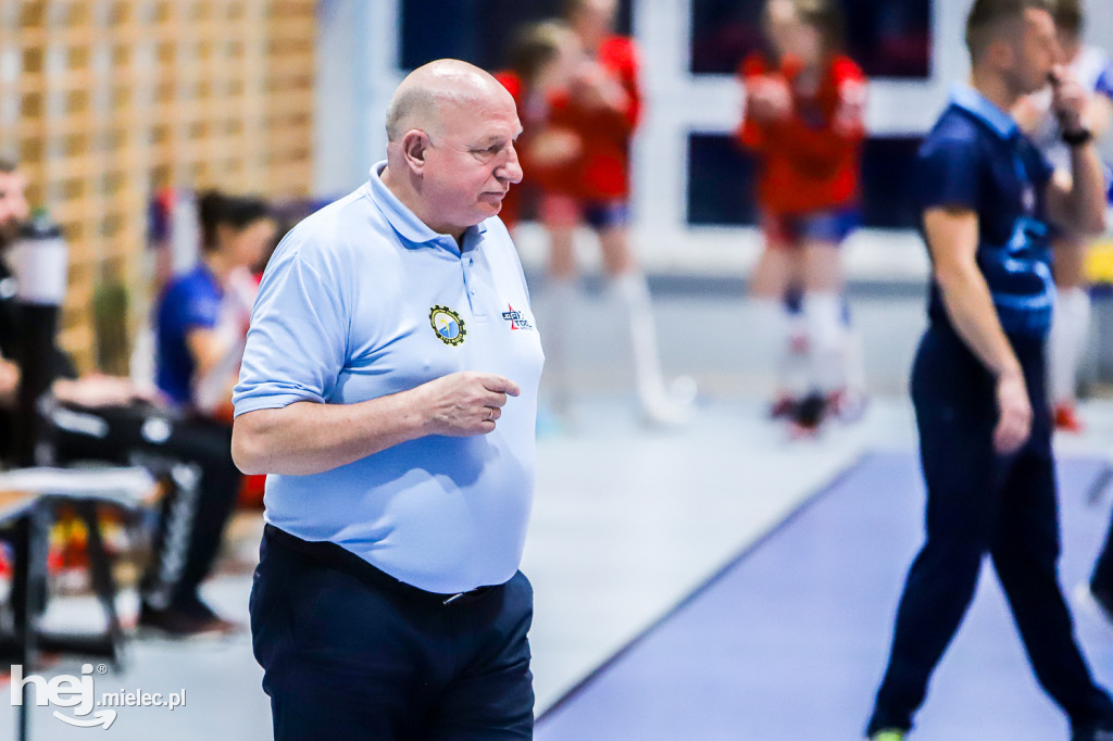 SPS Stal Mielec   -   Azoty PWSZ Tarnów