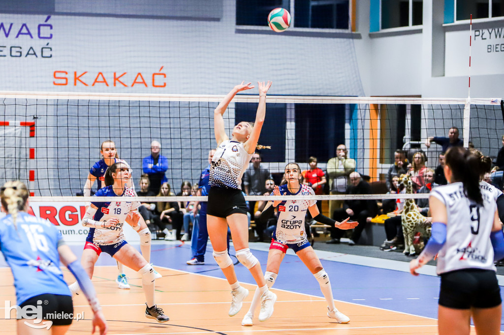 SPS Stal Mielec   -   Azoty PWSZ Tarnów