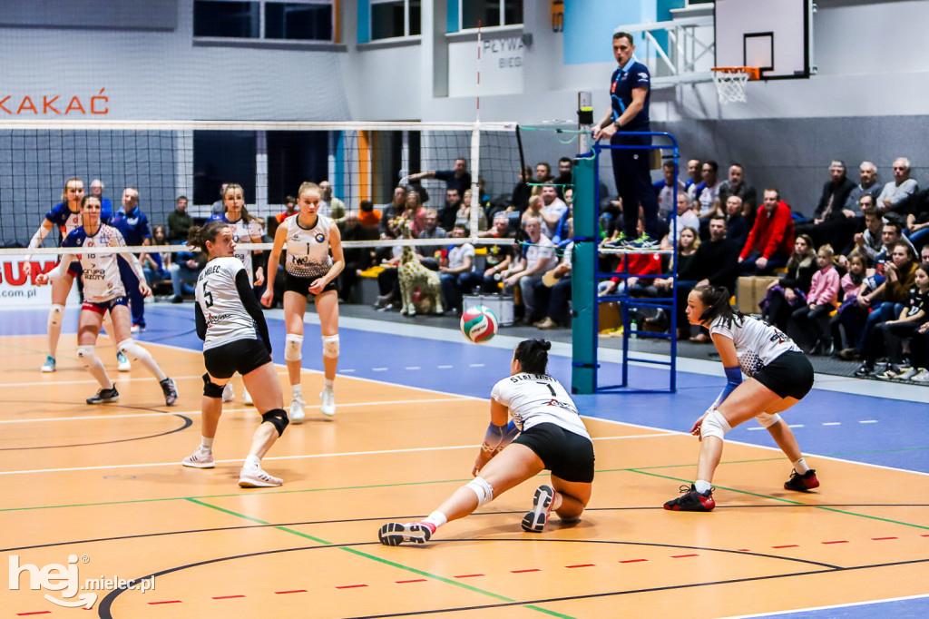SPS Stal Mielec   -   Azoty PWSZ Tarnów
