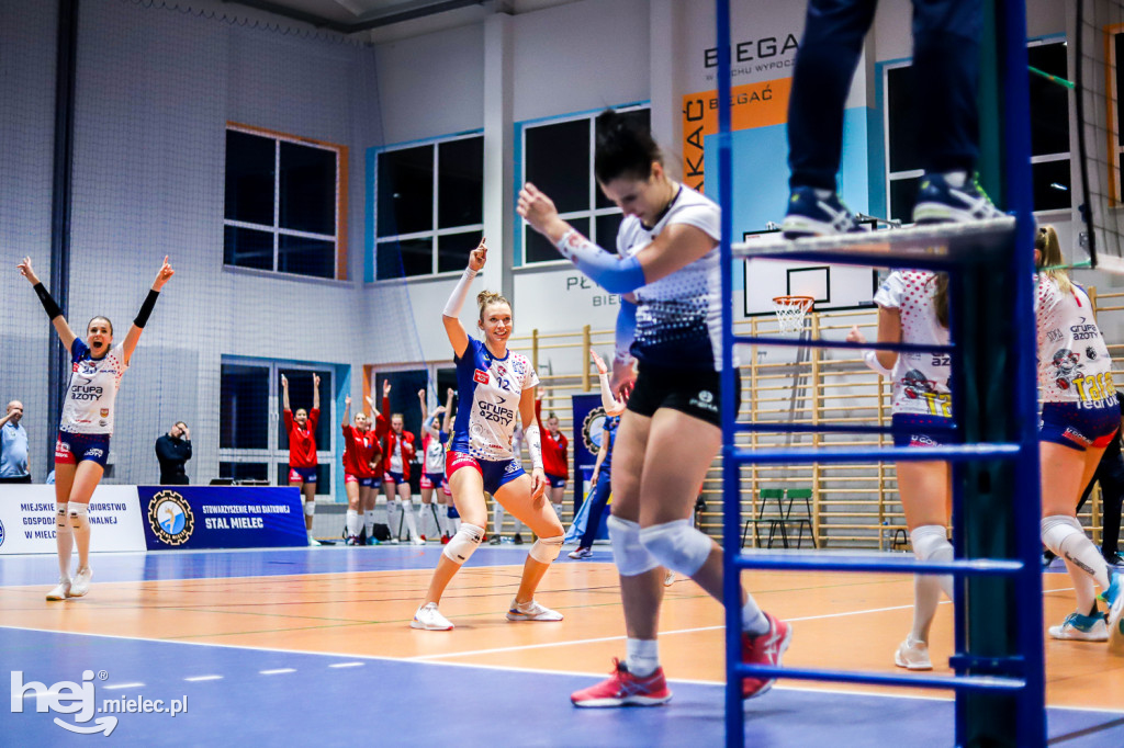 SPS Stal Mielec   -   Azoty PWSZ Tarnów