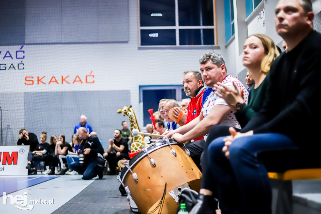 SPS Stal Mielec   -   Azoty PWSZ Tarnów