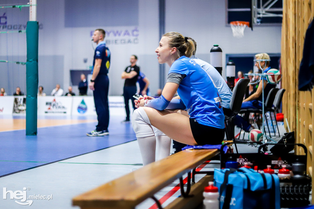 SPS Stal Mielec   -   Azoty PWSZ Tarnów