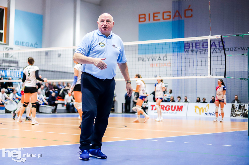 SPS Stal Mielec   -   Azoty PWSZ Tarnów