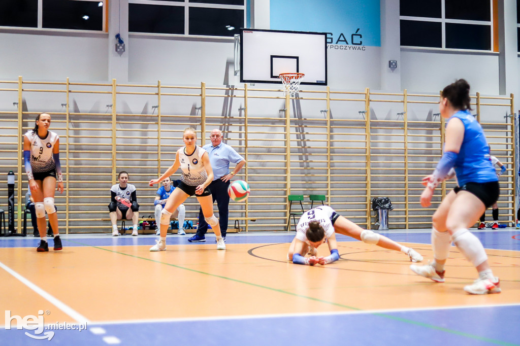 SPS Stal Mielec   -   Azoty PWSZ Tarnów