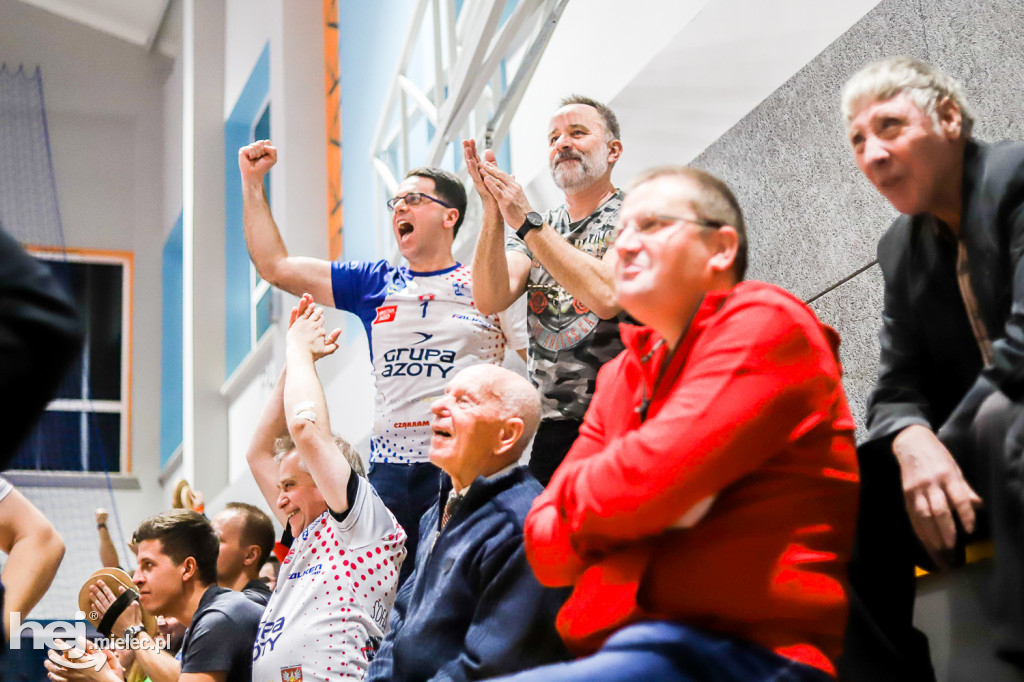 SPS Stal Mielec   -   Azoty PWSZ Tarnów