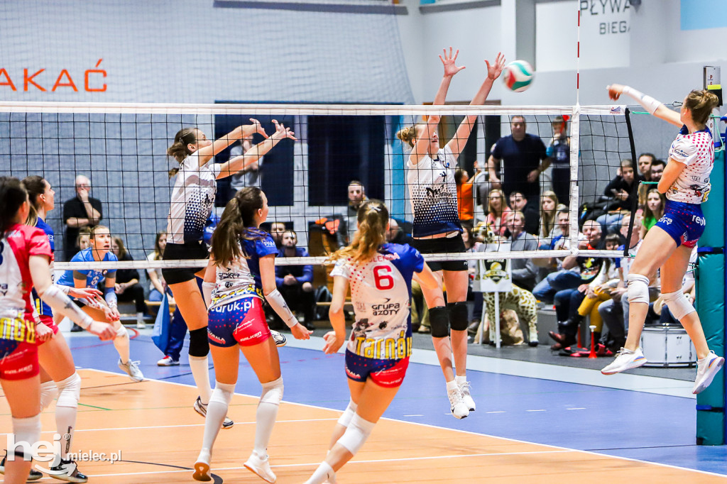SPS Stal Mielec   -   Azoty PWSZ Tarnów