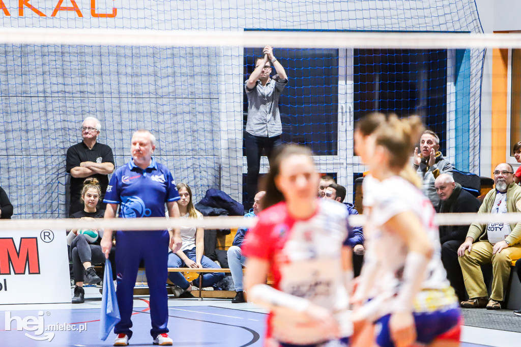 SPS Stal Mielec   -   Azoty PWSZ Tarnów