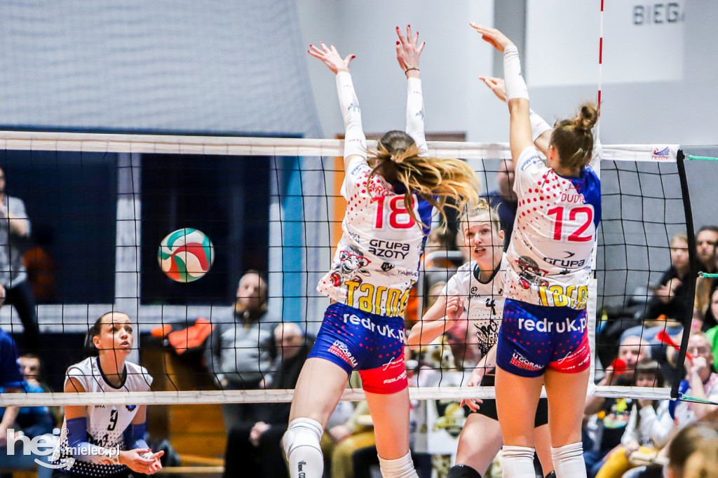 SPS Stal Mielec   -   Azoty PWSZ Tarnów