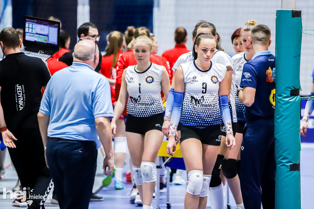 SPS Stal Mielec   -   Azoty PWSZ Tarnów