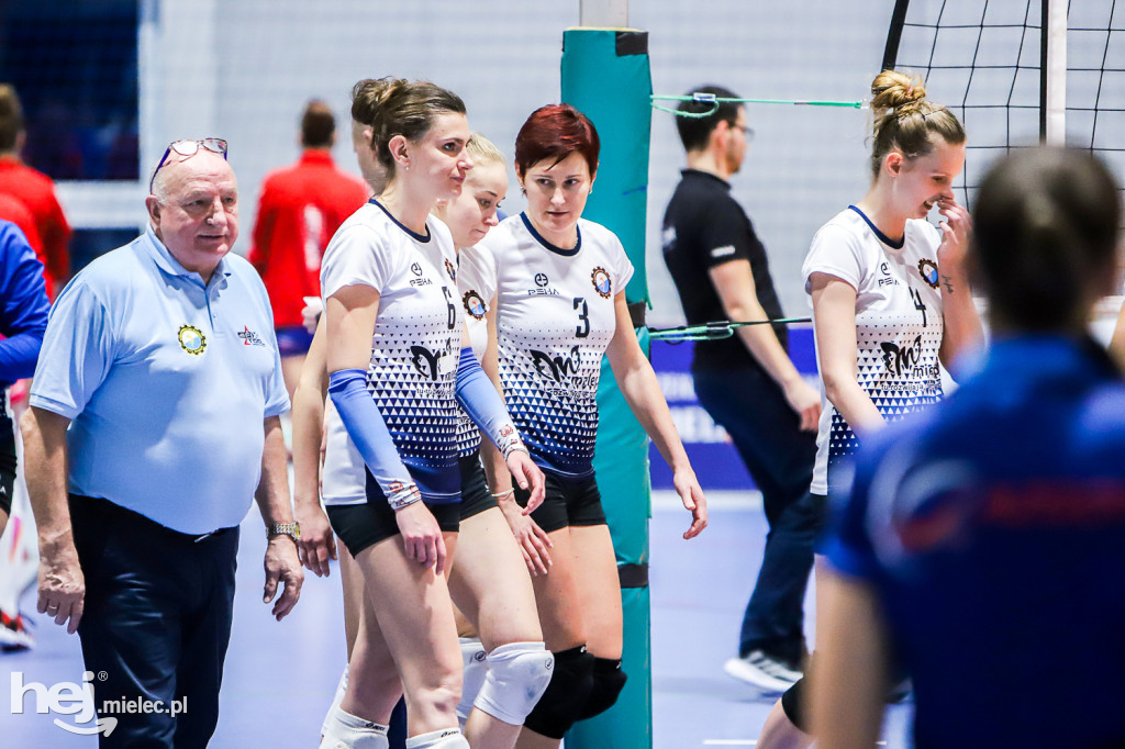SPS Stal Mielec   -   Azoty PWSZ Tarnów
