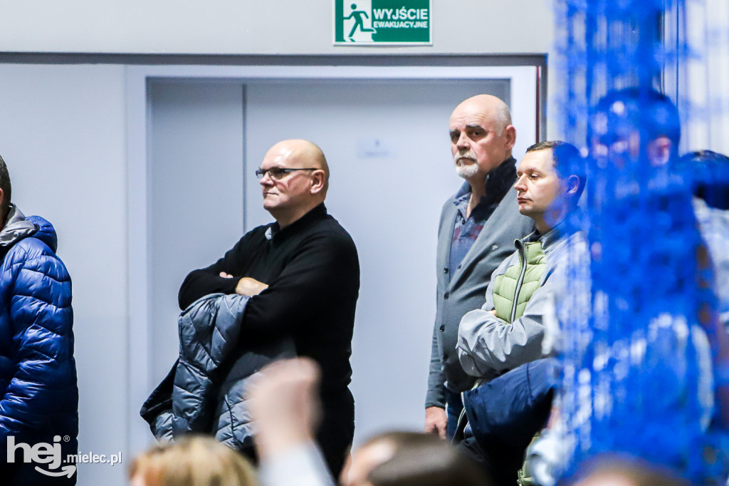 SPS Stal Mielec   -   Azoty PWSZ Tarnów