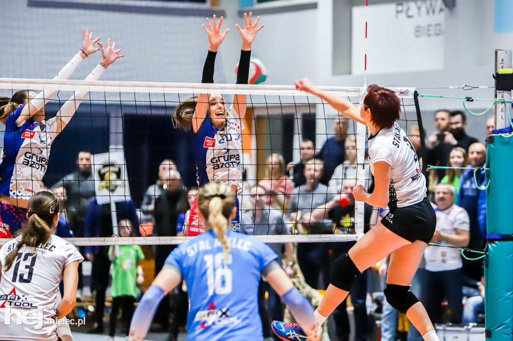 SPS Stal Mielec   -   Azoty PWSZ Tarnów