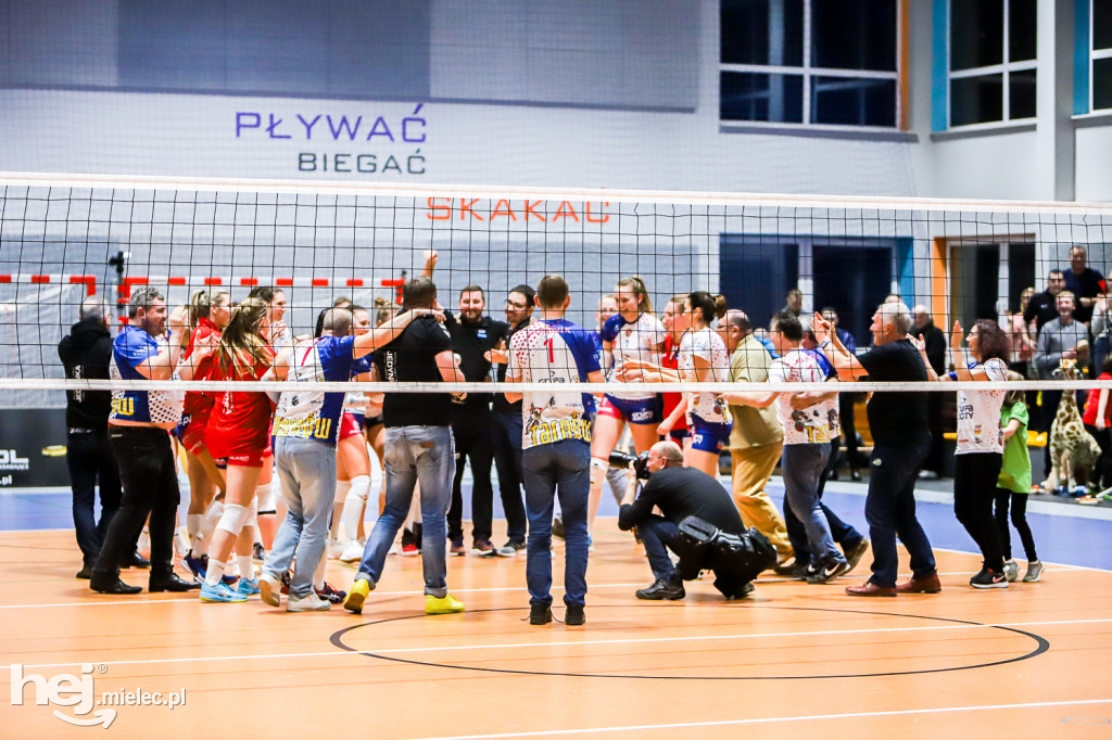 SPS Stal Mielec   -   Azoty PWSZ Tarnów