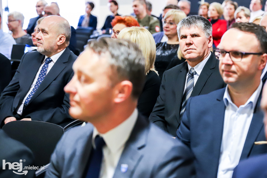 Medale dla pracowników Urzędu Pracy