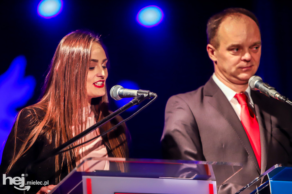 Miejsko-powiatowe Spotkanie Świąteczno-Noworoczne