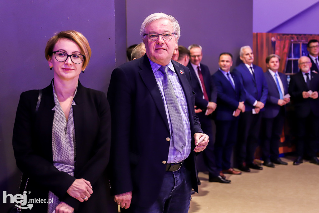 Miejsko-powiatowe Spotkanie Świąteczno-Noworoczne