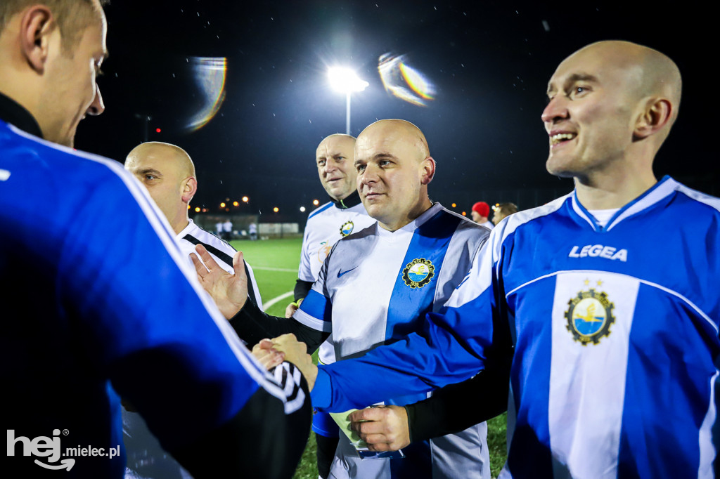 Mecz Wigilijny 2019