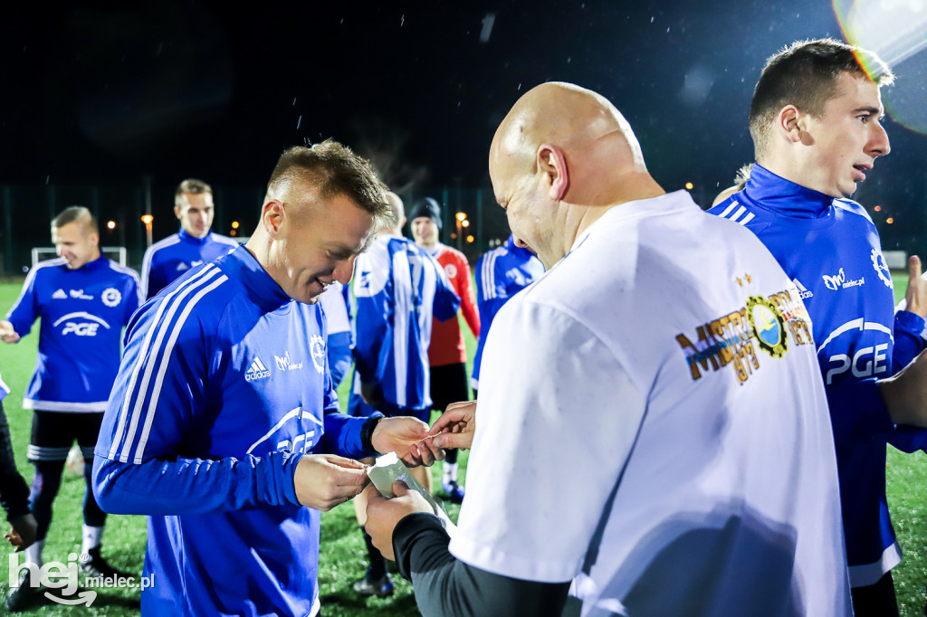 Mecz Wigilijny 2019