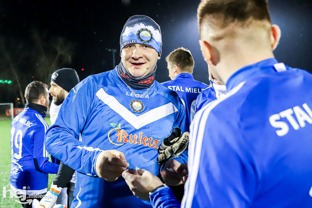 Mecz Wigilijny 2019