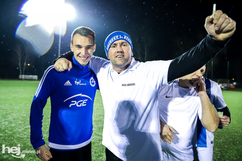 Mecz Wigilijny 2019