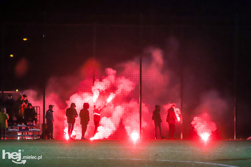 Mecz Wigilijny 2019