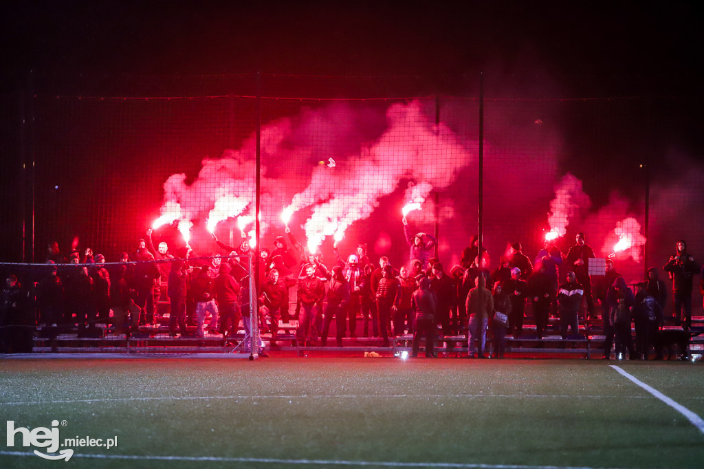 Mecz Wigilijny 2019