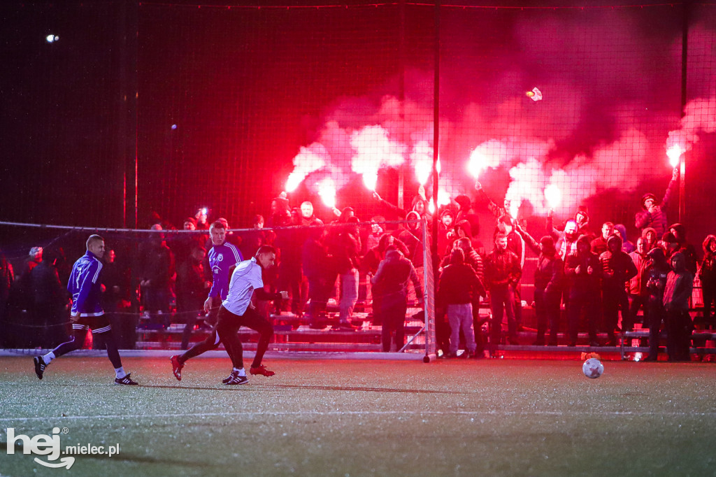 Mecz Wigilijny 2019