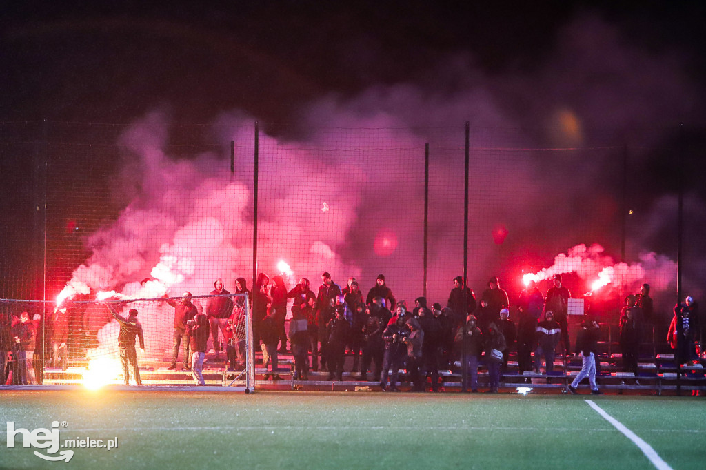 Mecz Wigilijny 2019