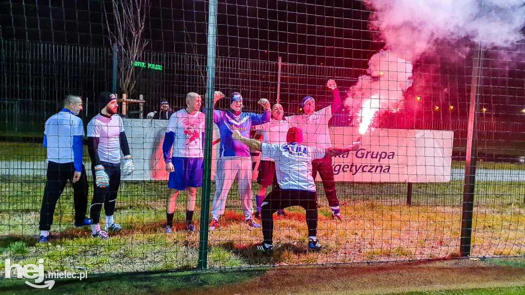 Mecz Wigilijny 2019