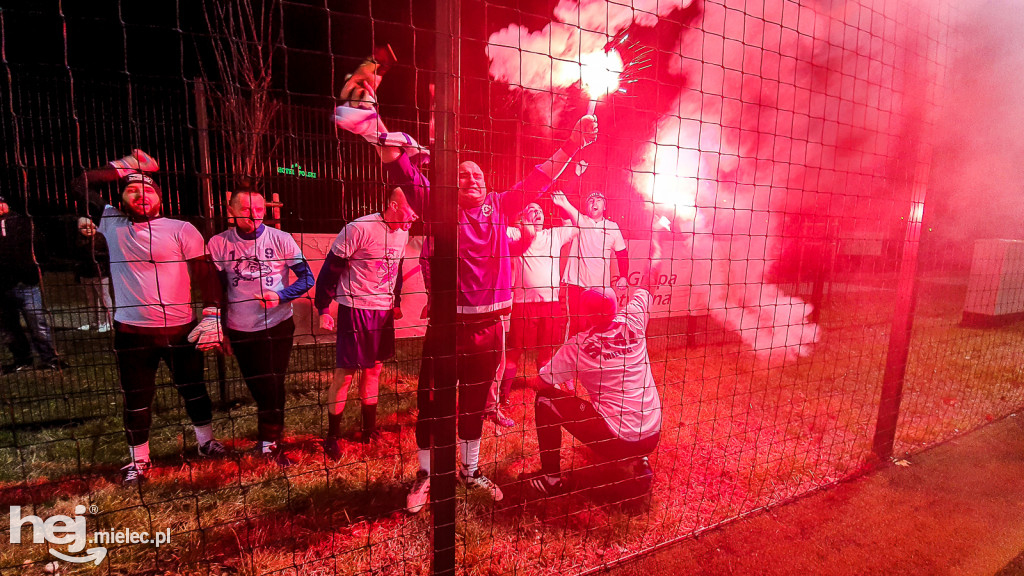 Mecz Wigilijny 2019