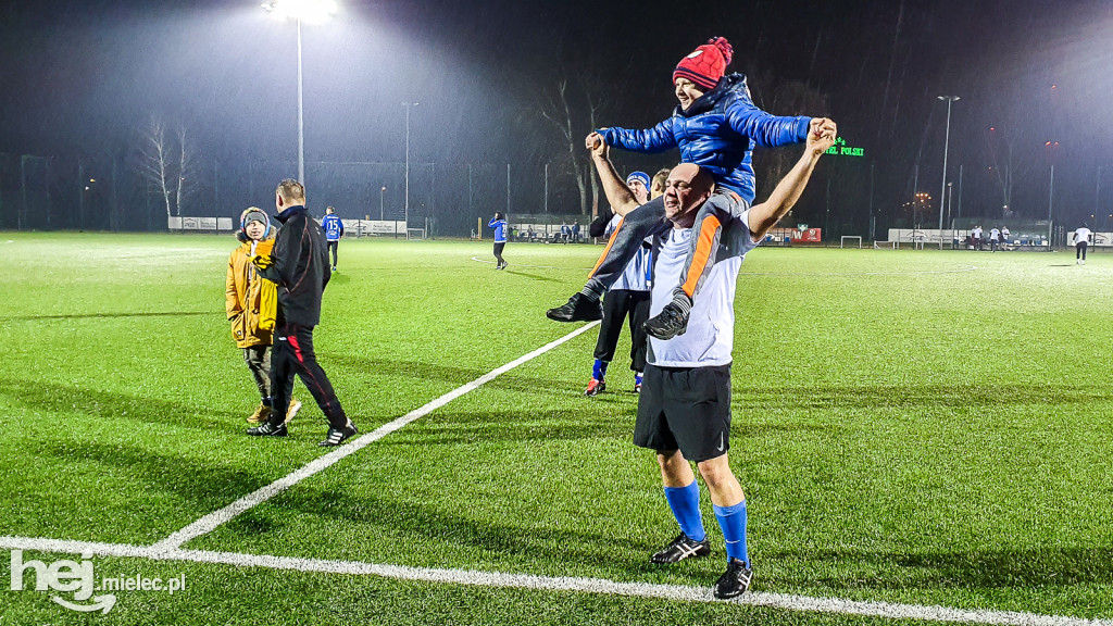 Mecz Wigilijny 2019
