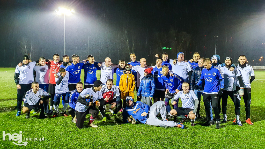 Mecz Wigilijny 2019