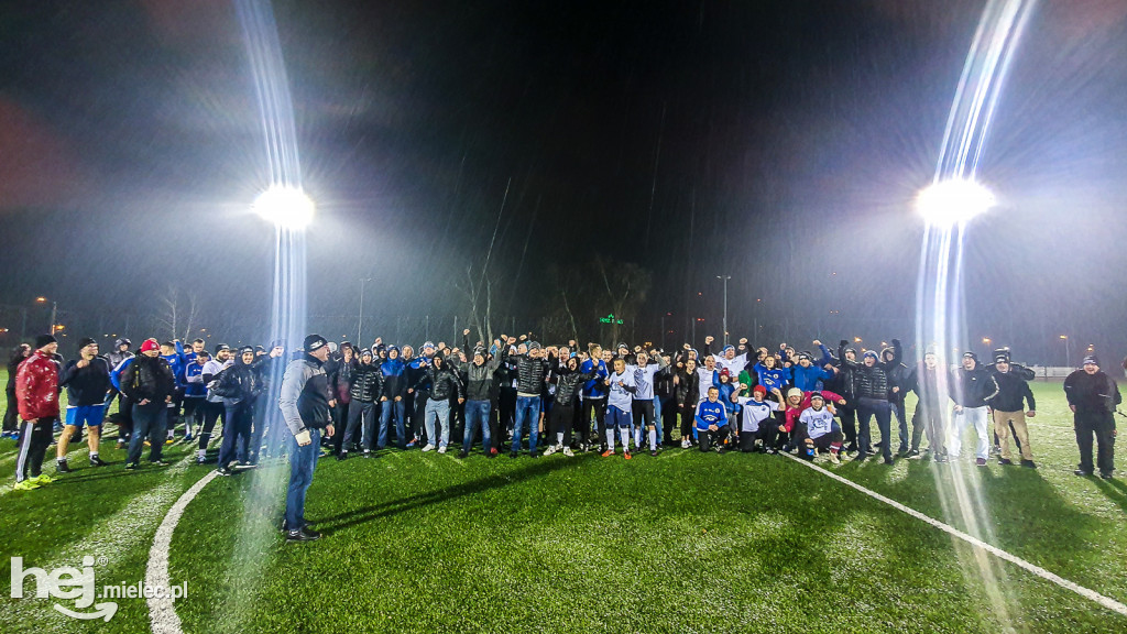 Mecz Wigilijny 2019