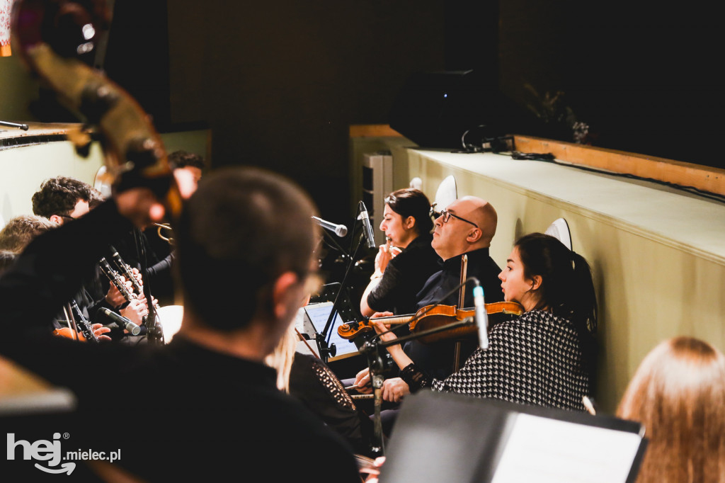 Świąteczny koncert Rzeszowiaków