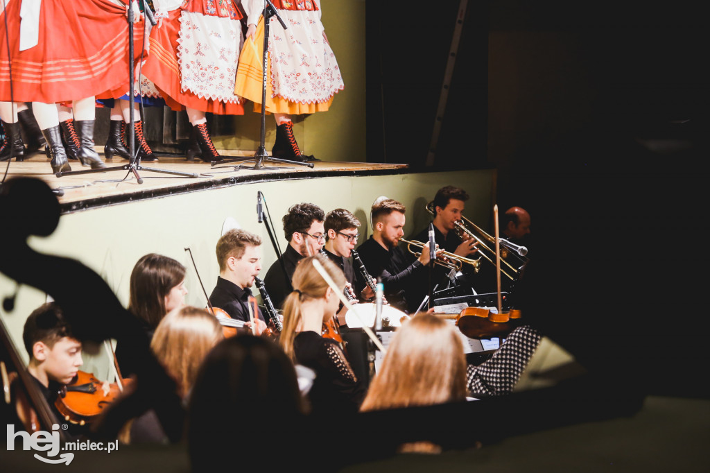 Świąteczny koncert Rzeszowiaków