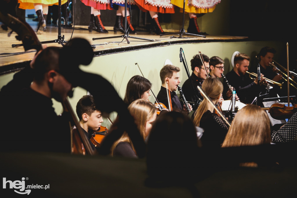 Świąteczny koncert Rzeszowiaków
