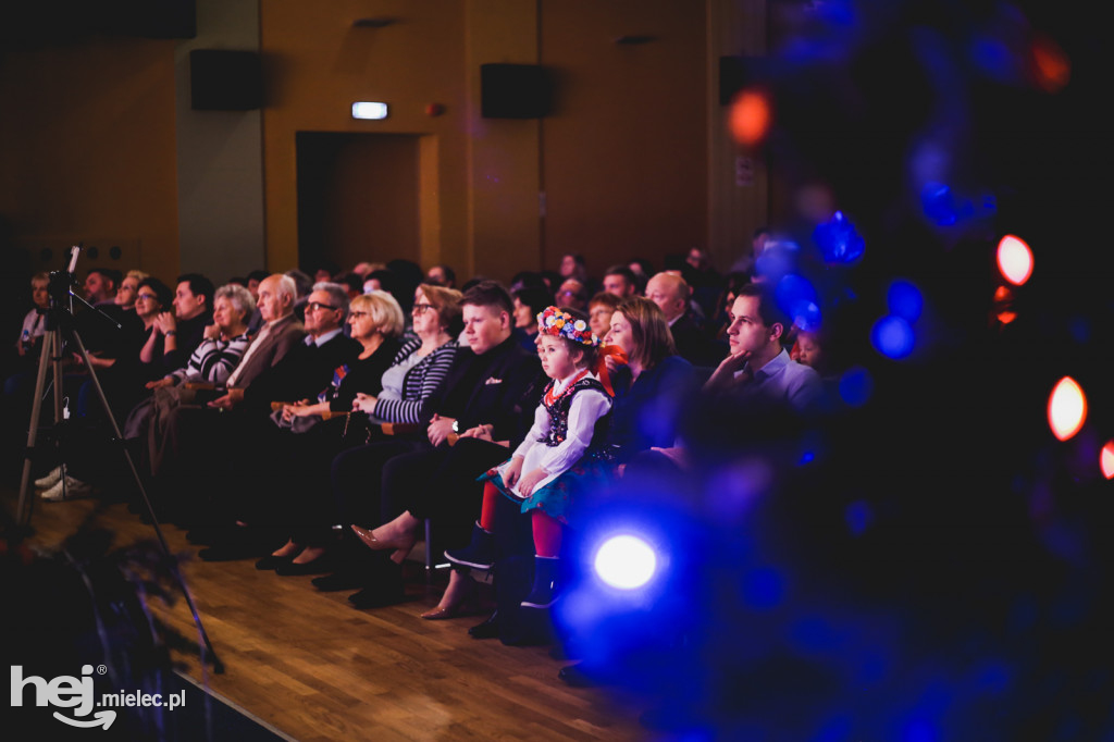 Świąteczny koncert Rzeszowiaków