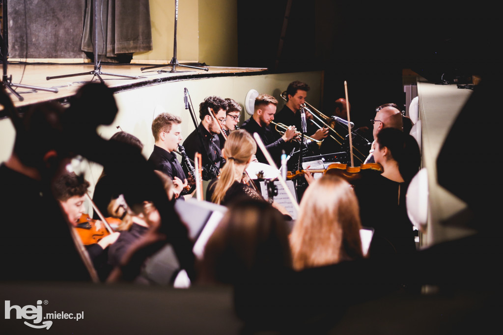 Świąteczny koncert Rzeszowiaków