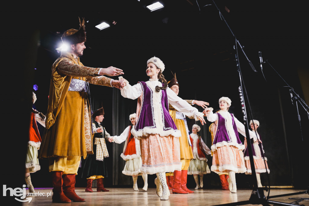 Świąteczny koncert Rzeszowiaków