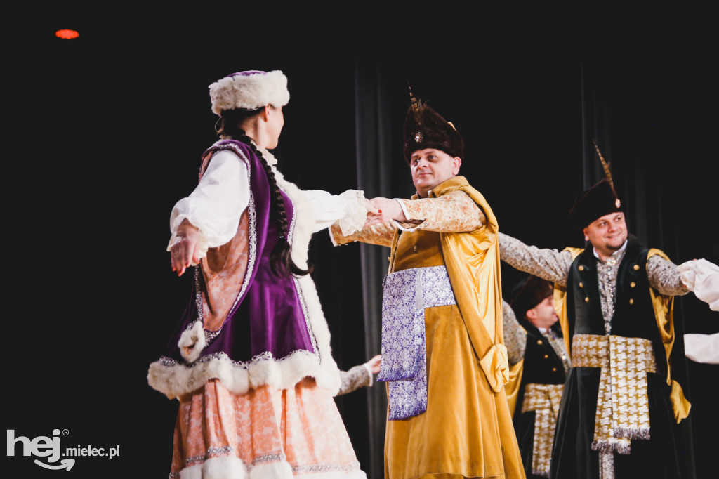 Świąteczny koncert Rzeszowiaków