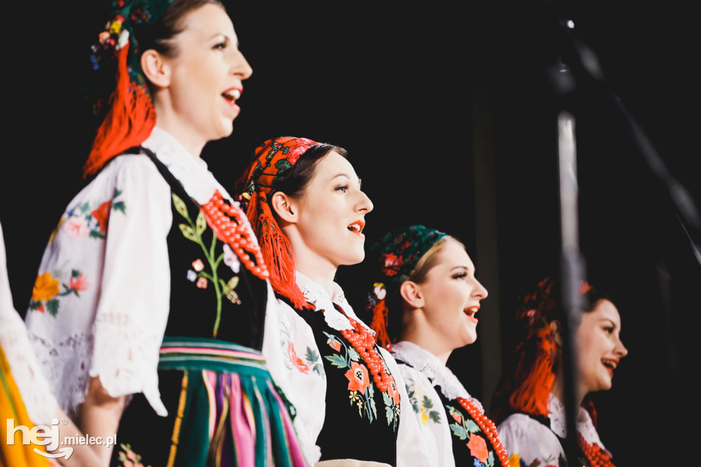 Świąteczny koncert Rzeszowiaków