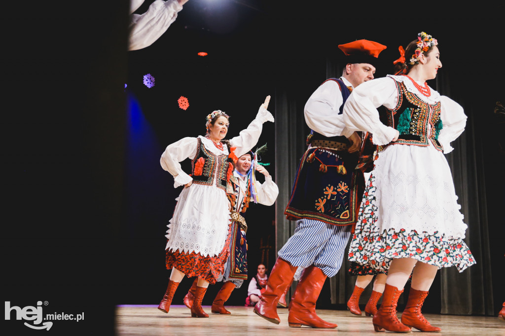 Świąteczny koncert Rzeszowiaków