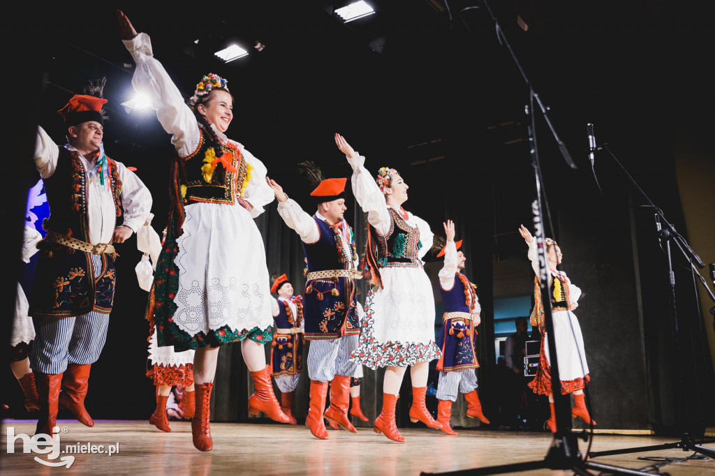 Świąteczny koncert Rzeszowiaków