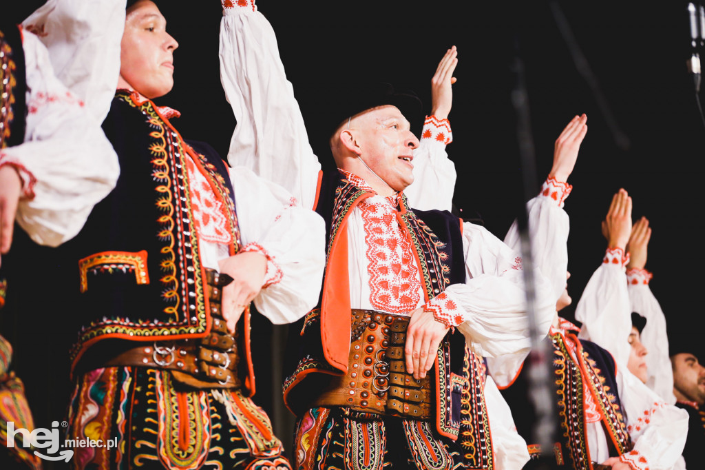 Świąteczny koncert Rzeszowiaków