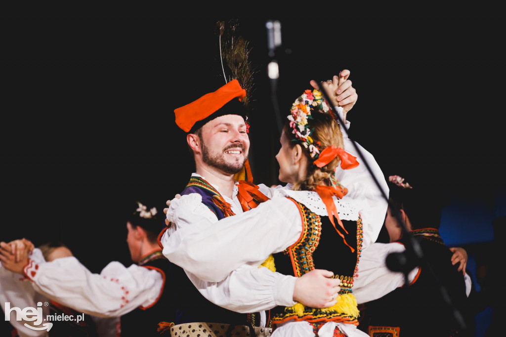 Świąteczny koncert Rzeszowiaków
