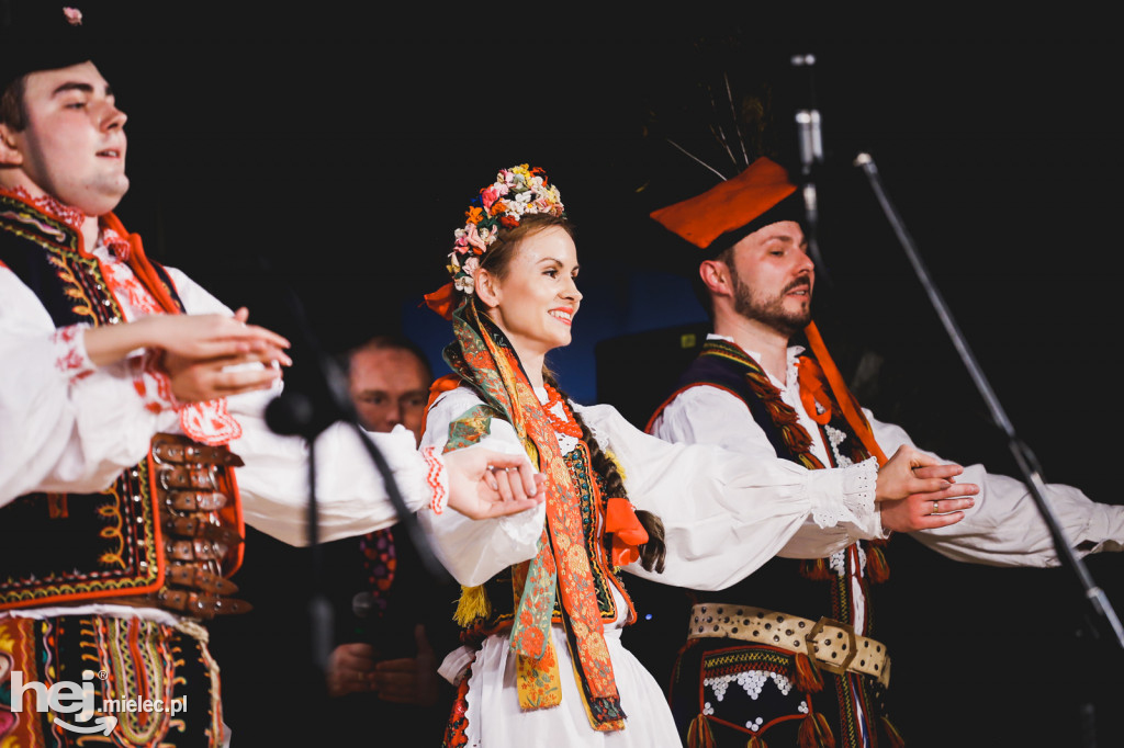 Świąteczny koncert Rzeszowiaków