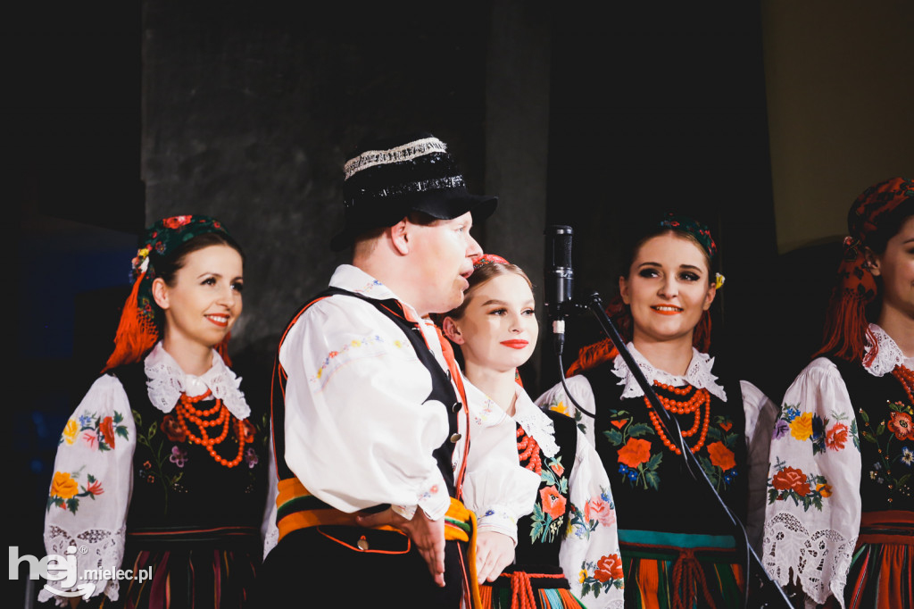 Świąteczny koncert Rzeszowiaków
