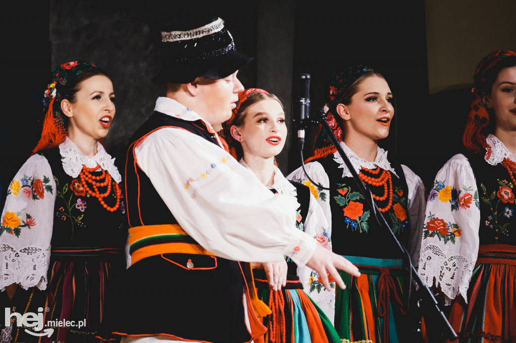Świąteczny koncert Rzeszowiaków